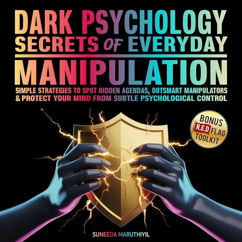 Dark Psychology Secrets