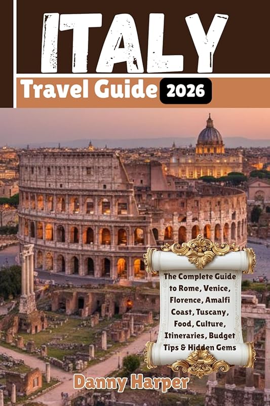 best guide books for italy