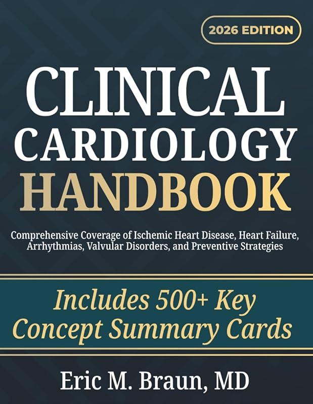 Clinical Cardiology Handbook: Expert Guide to Ischemic Heart Disease, 
