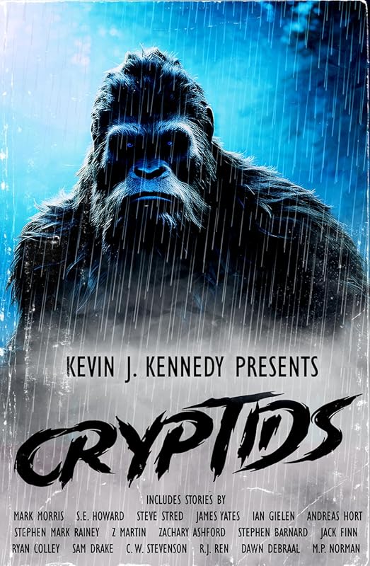 Discover Classic Cryptids: Book 8 in the Cryptids Series